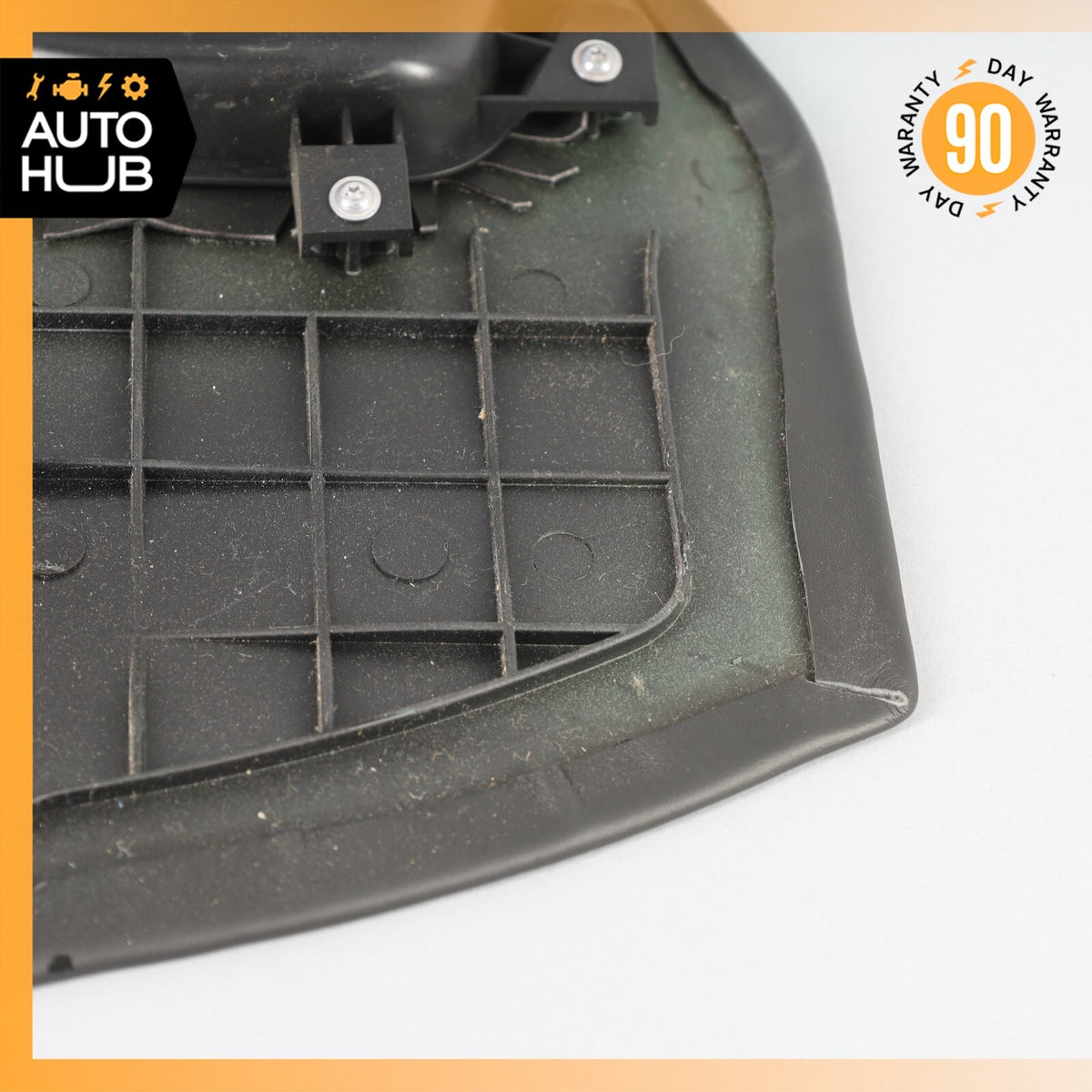03-11 Bentley Continental GTC GT Front Left Side Kick Panel Trim Cover OEM 59k - photo 13