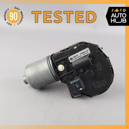 11-16 BMW F10 528i 535i 550i Windshield Washer Wiper Motor OEM - photo 1