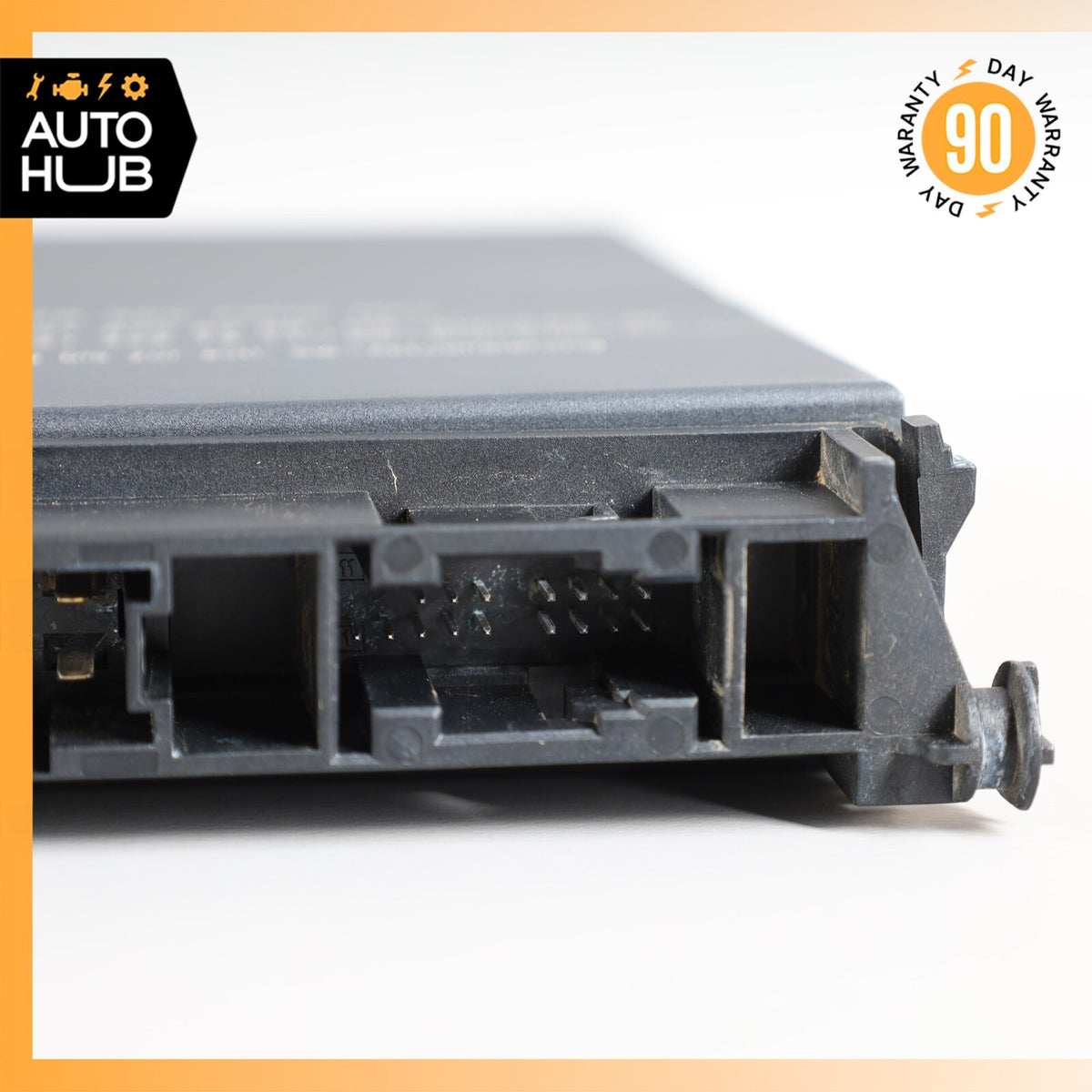 07-09 Mercedes W221 S600 S63 S450 Individual Rear Seats Control Unit Module OEM - photo 8