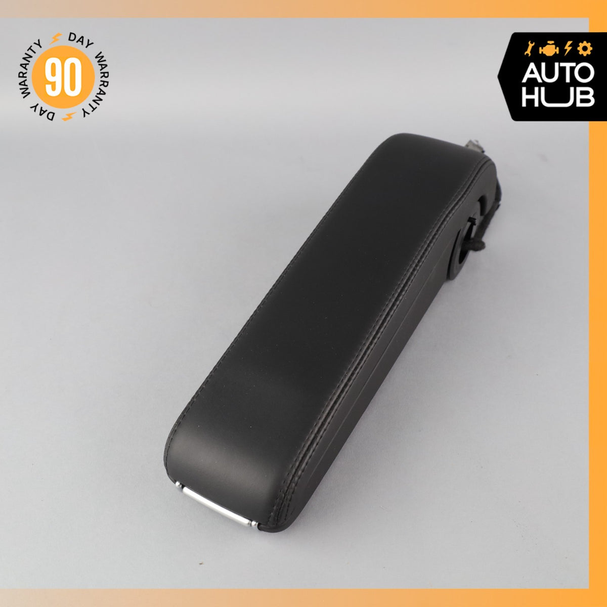 03-13 Bentley Continental GTC GT Front Right Center Console Armrest Arm Rest OEM - photo 2