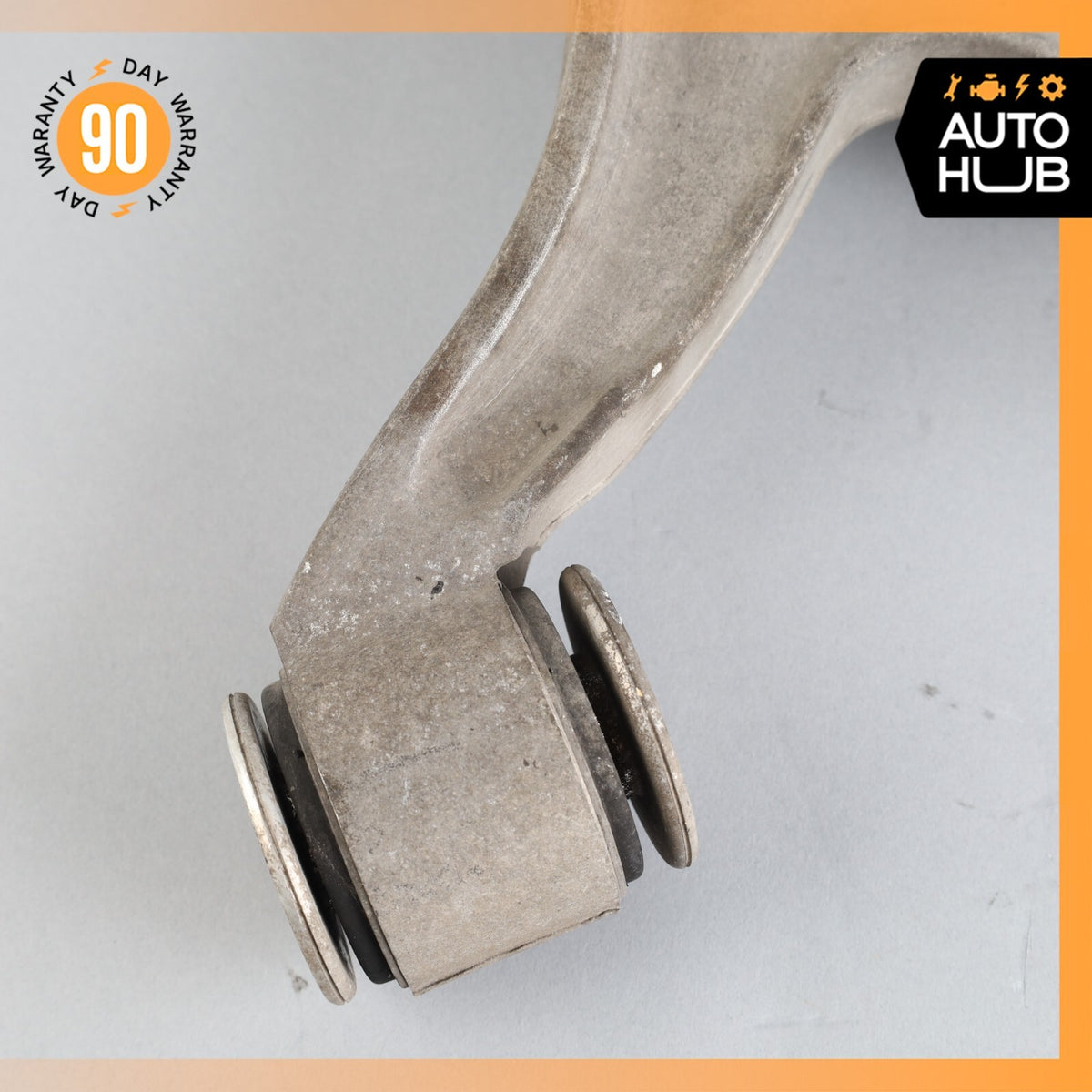 03-10 Maserati Quattroporte M139 Front Left Lower Control Arm 3206582 OEM 51k - photo 5