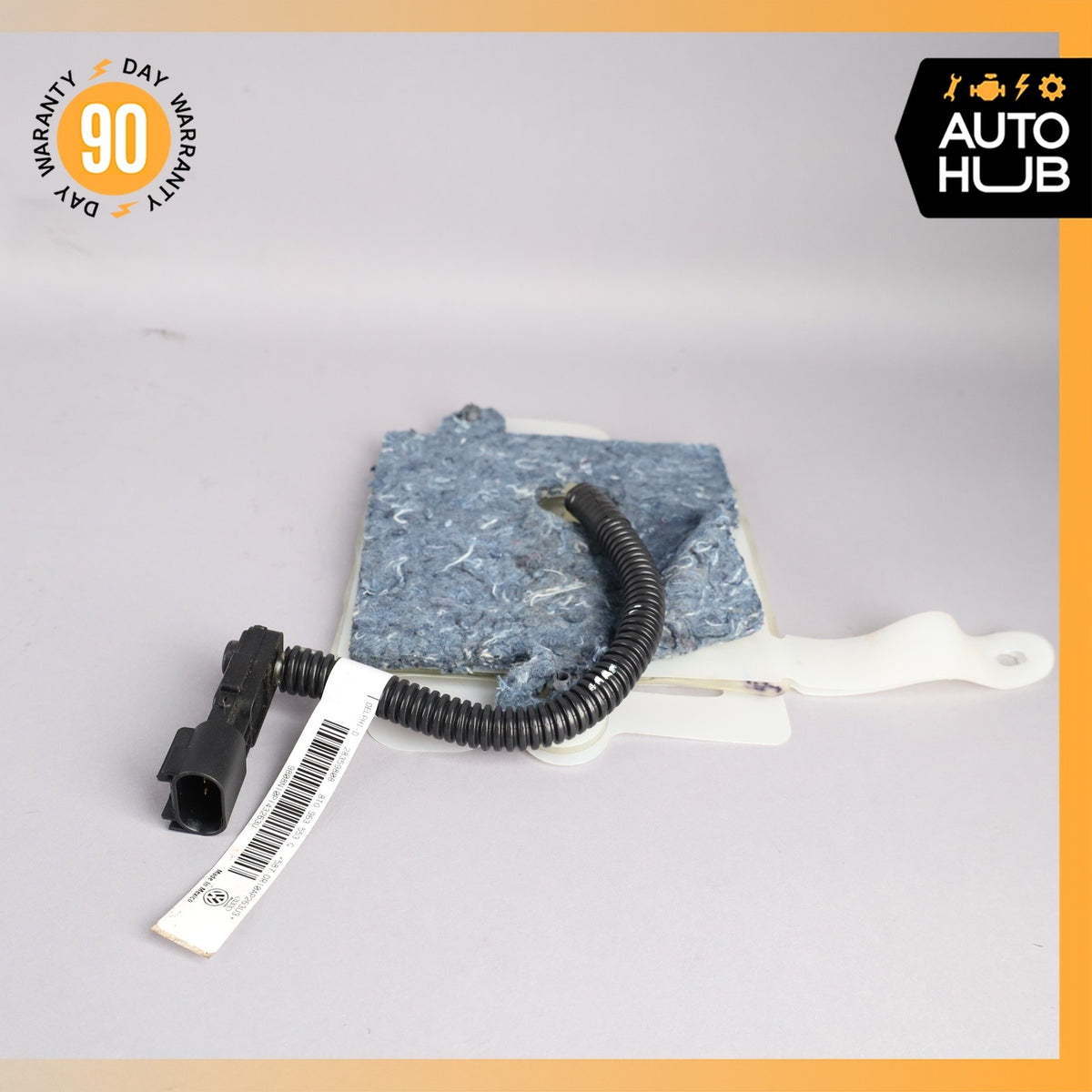 Audi D4 A8L Front Right Occupancy Seat Sensor OEM - photo 3