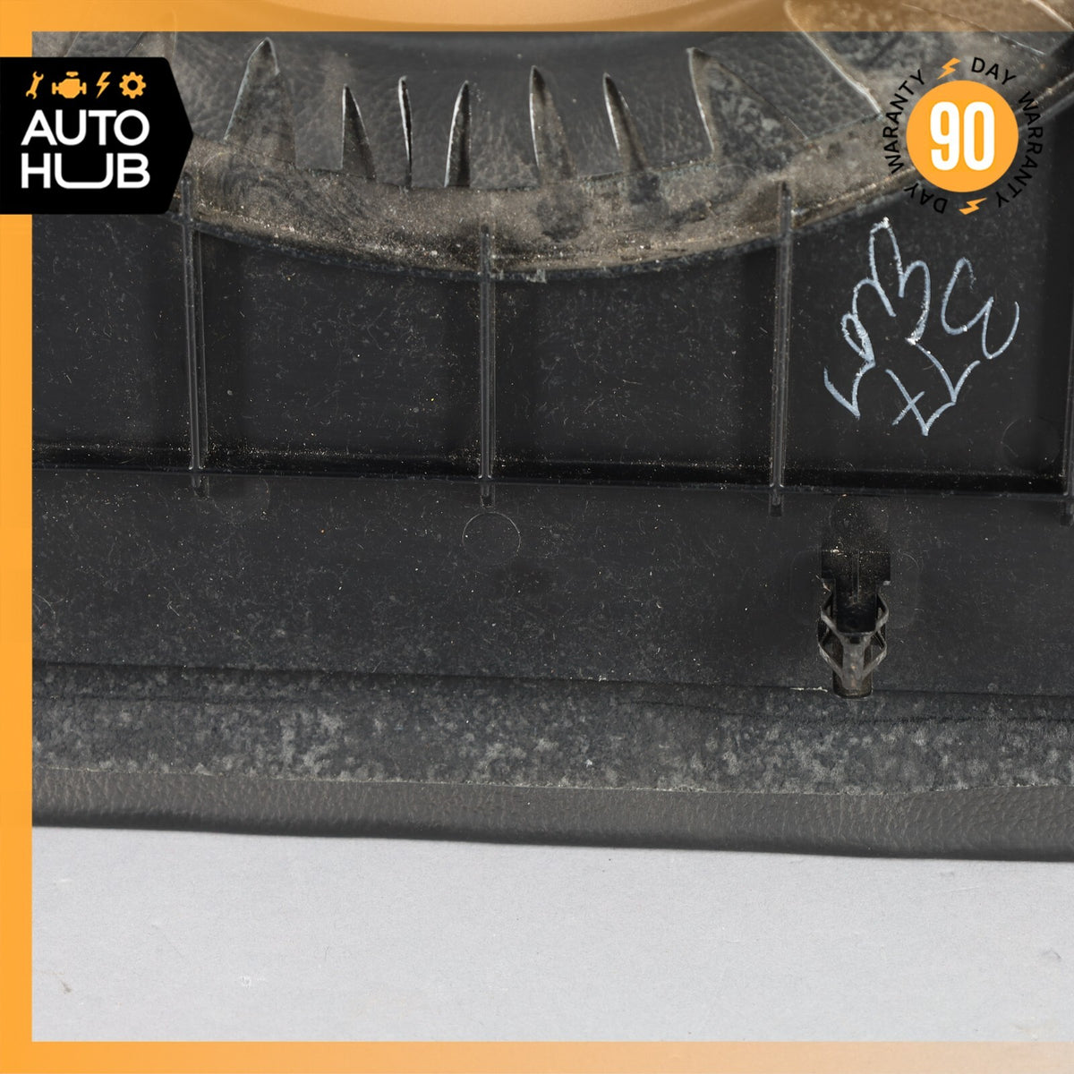 13-16 Aston Martin DB9 GT Dashboard Lower Driver Knee Cover Panel OEM 7k - photo 12