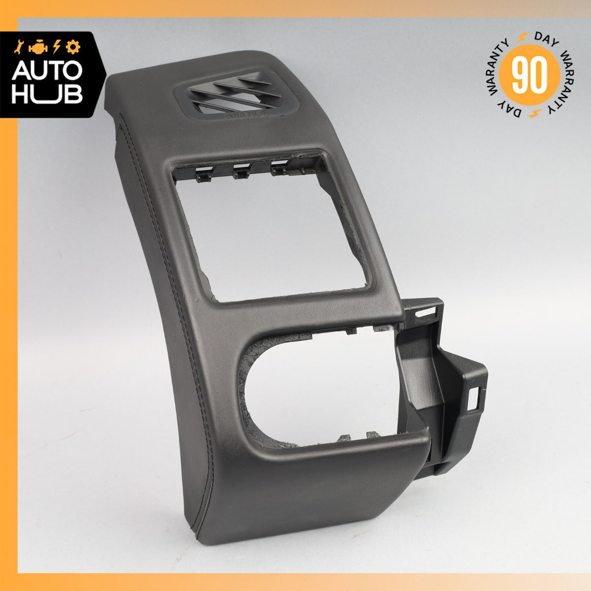 Range Rover Sport L320 HSE Dashboard Dash Left Side Trim Cover Black OEM - photo 1