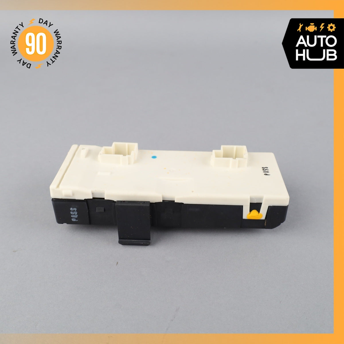 14-18 Mercedes W205 C63 AMG S600 Trunk Lid Liftgate Tail Gate Control Module OEM - photo 4