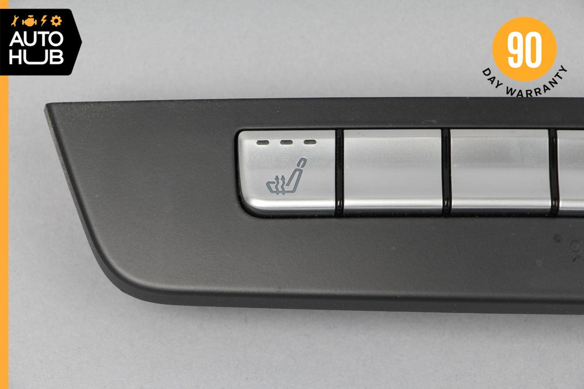 12-14 Mercedes W204 C350 C250 Center Dashboard Control Switch 2049059601 OEM - photo 2