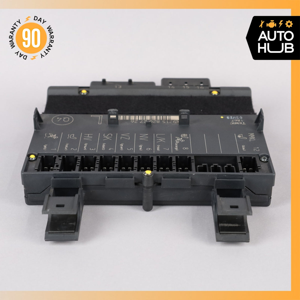 00-06 Mercedes W215 CL600 CL65 AMG Seat Memory Control Module Left Side OEM - photo 5