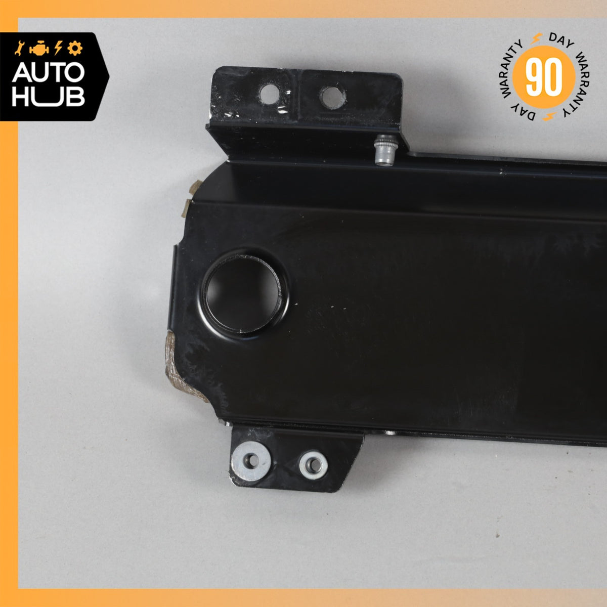 13-19 Aston Martin DB9 Vanquish Lower Radiator Support Bracket DG438052AA OEM - photo 7
