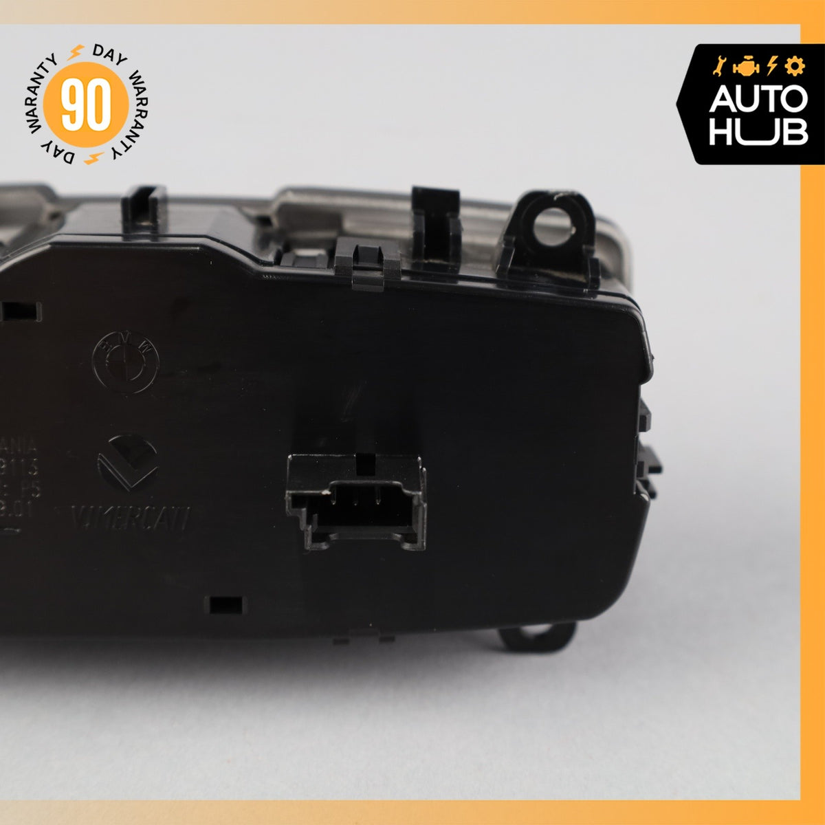 12-18 BMW F30 320i 328i 335i Headlight Lamp Switch Control Module OEM - photo 8