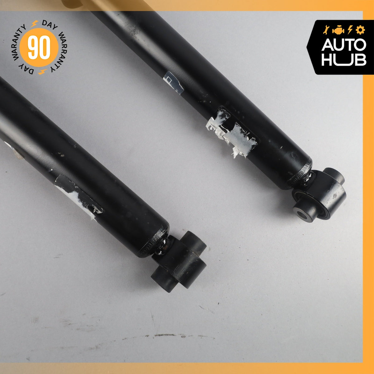 Audi FY Q5 Rear Right & Left Ride Shock Strut Set OEM - photo 11
