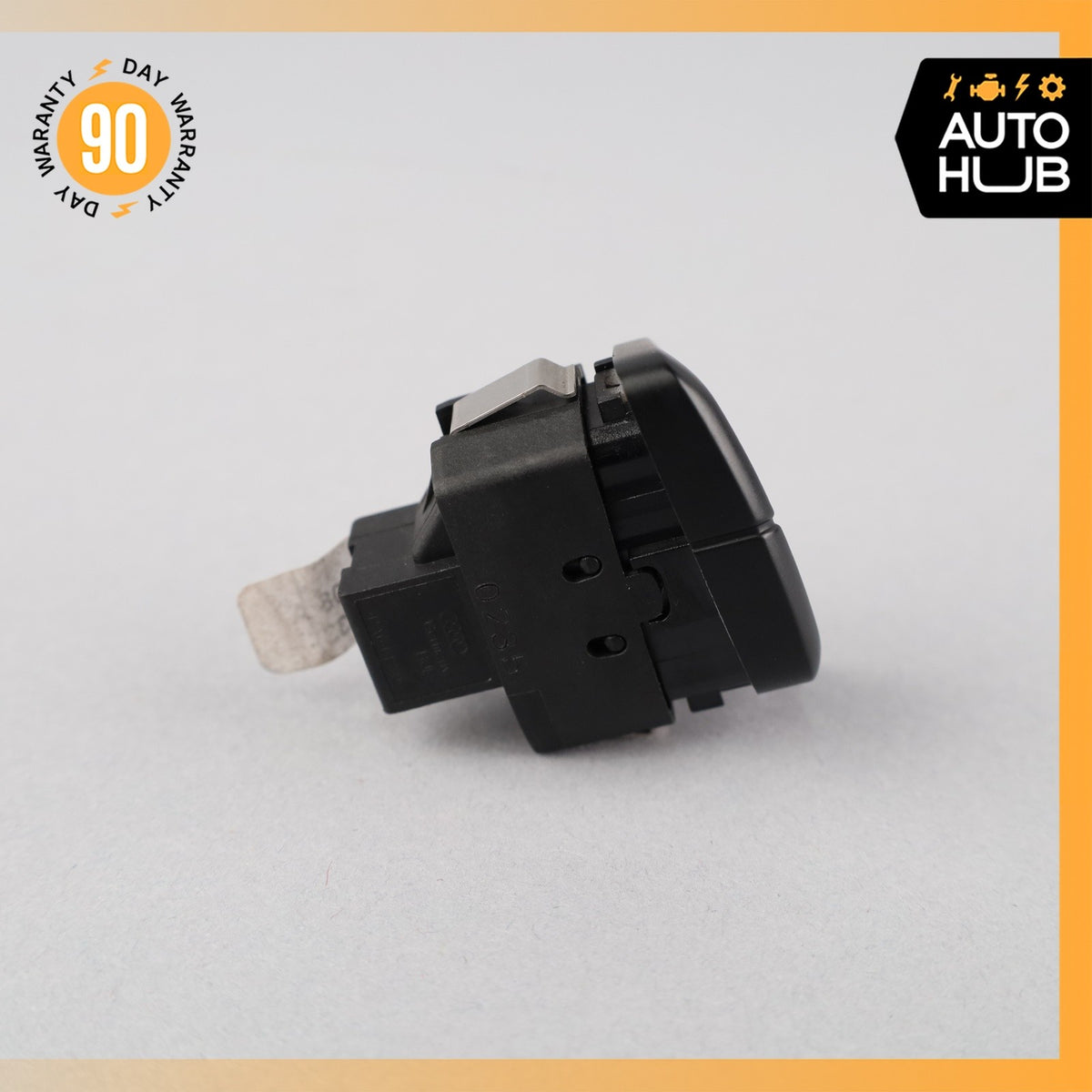 Audi B8 A5 S5 Front Right Door Lock Control Switch Black 8T2962108A OEM - photo 4