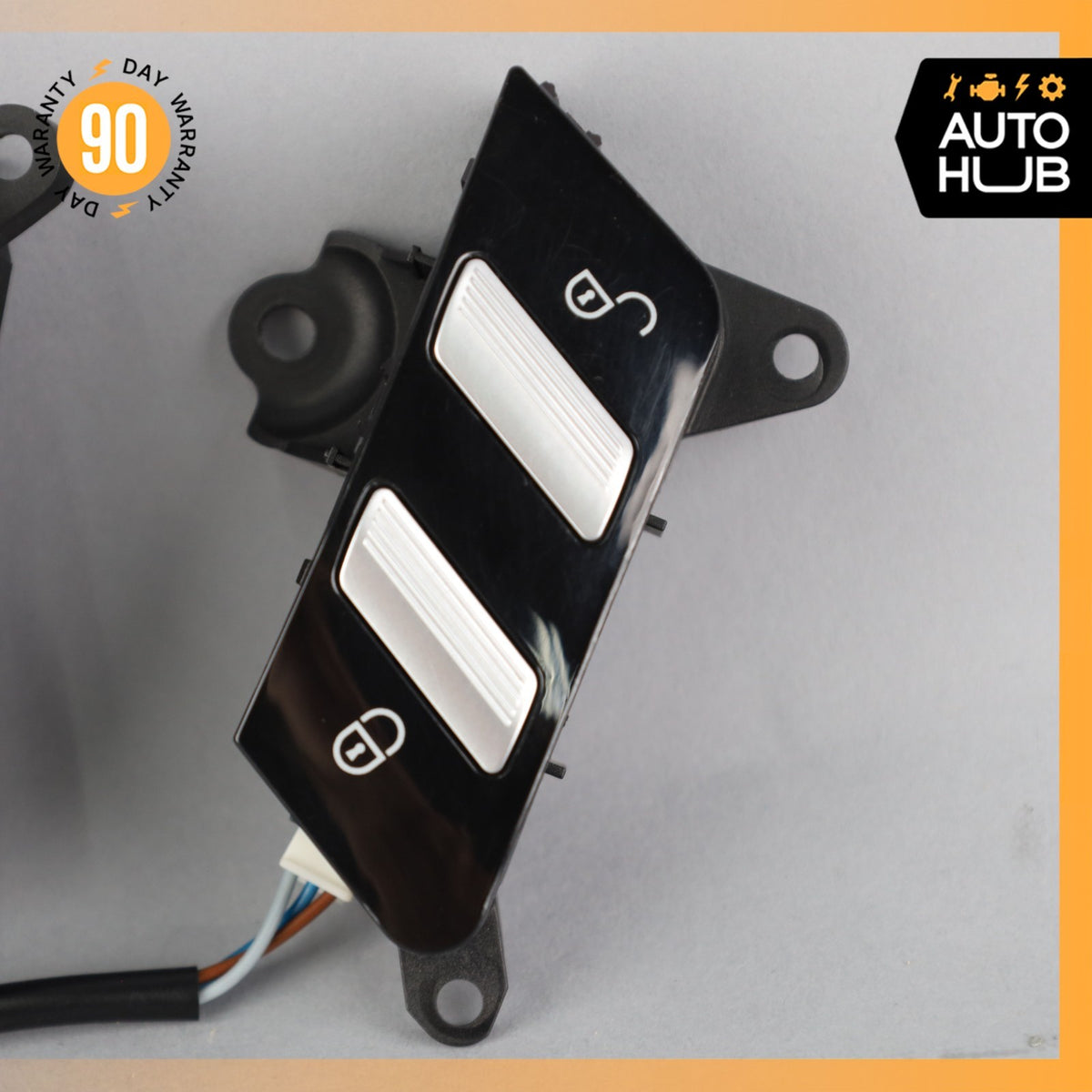 07-14 Mercedes W216 CL63 S550 Front Left Driver Seat Control Memory Switch OEM - photo 4