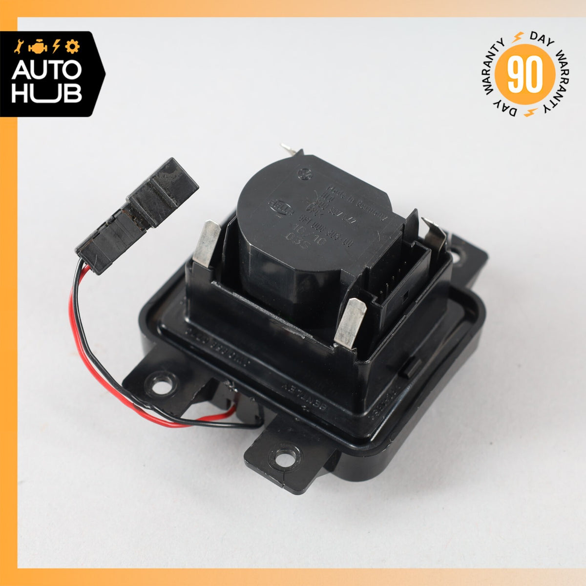 03-12 Bentley Continental GT Flying Spur GTC Climate Temperature Sensor OEM - photo 5