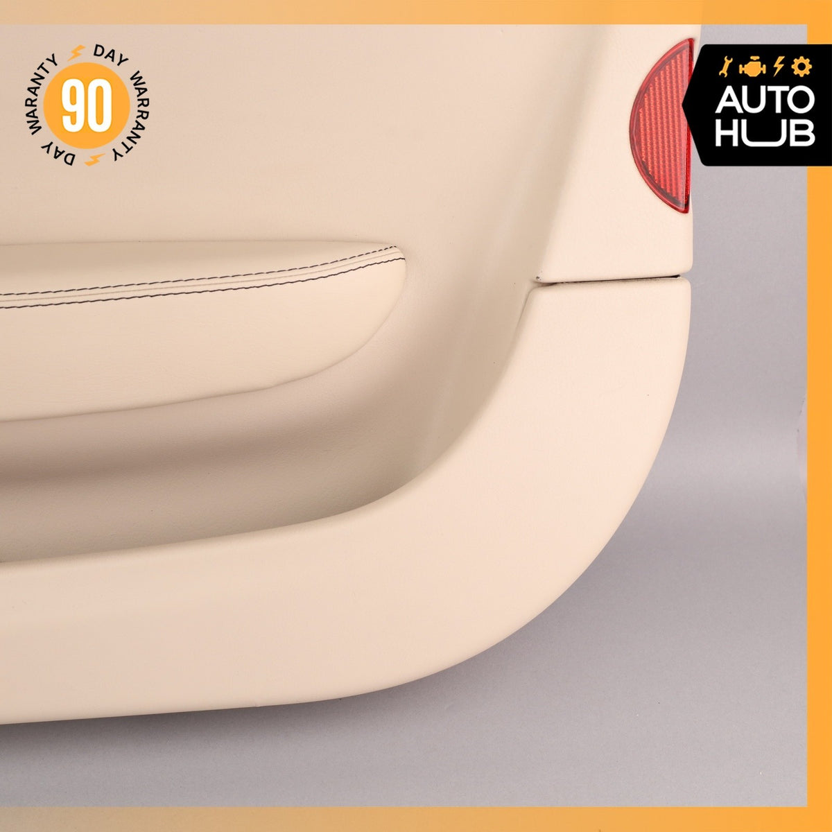 Maserati GranTurismo M145 Convertible Right Side Interior Door Panel OEM 58k - photo 4
