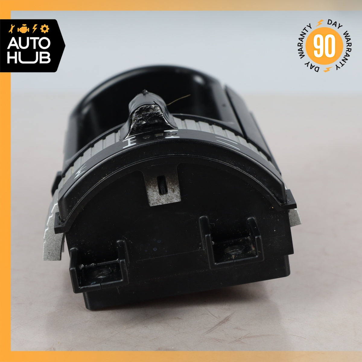 Porsche Cayenne 955 Center Console Suspension Mode Control Switch 7L5941435A OEM - photo 4