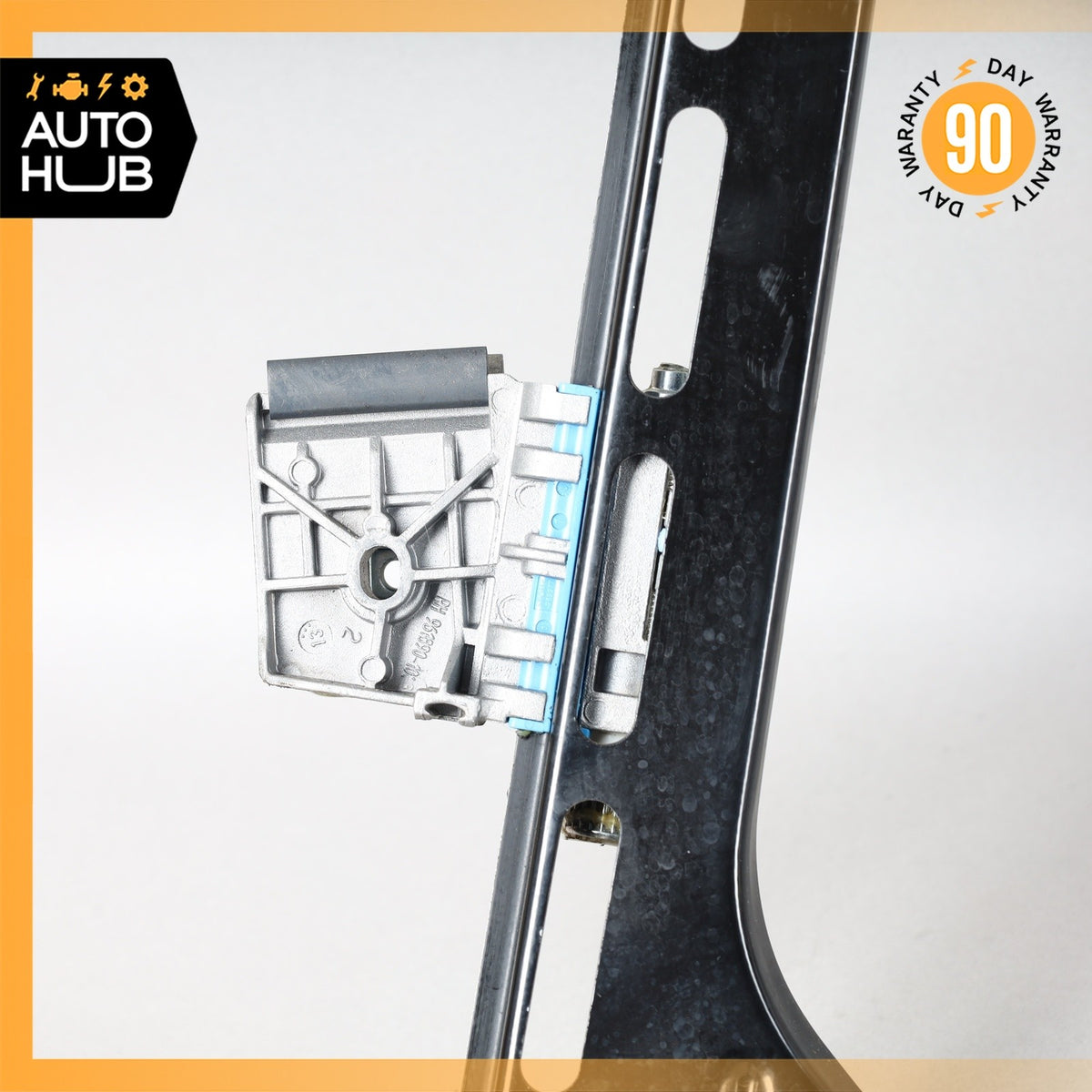 Mercedes W207 E350 Convertible Window Regulator Motor Front Right Side OEM 57k - photo 4