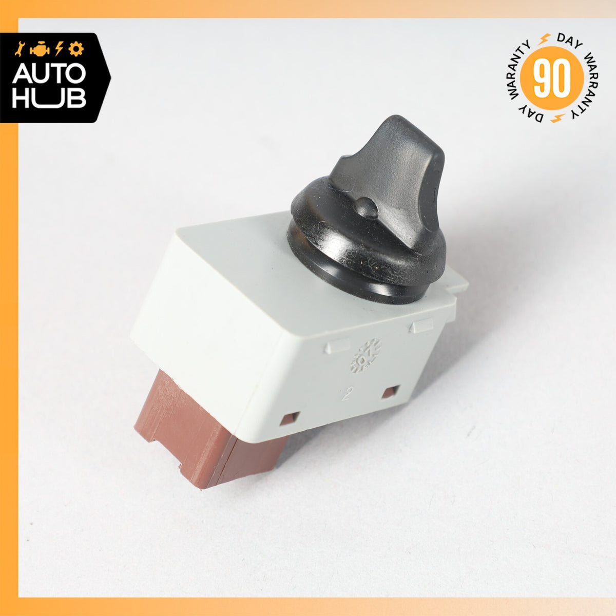 03-19 Maserati GranTurismo Quattroporte Steering Column Adjustment Switch OEM - photo 1