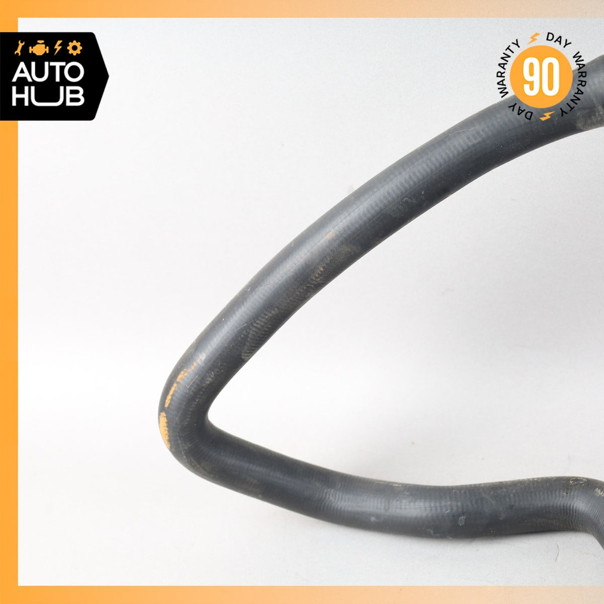 Mercedes W205 C350e Hybrid Cooling Hose Pipe 2055018984 OEM - photo 3