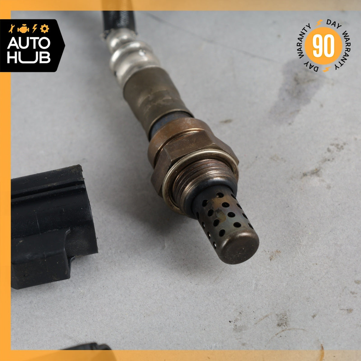 10-13 Land Rover Range Rover Sport L320 Oxygen Sensor Lambda Set of 4 OEM - photo 4