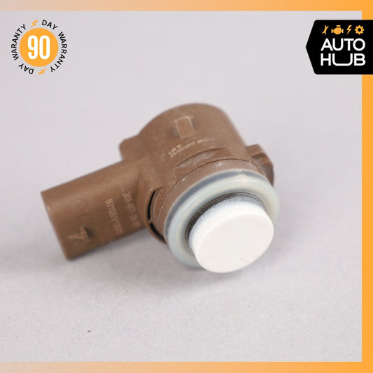 BMW i3 I01 Hybrid Front Bumper Ultrasonic Parking Sensor PDC 66209283202 OEM - photo 1