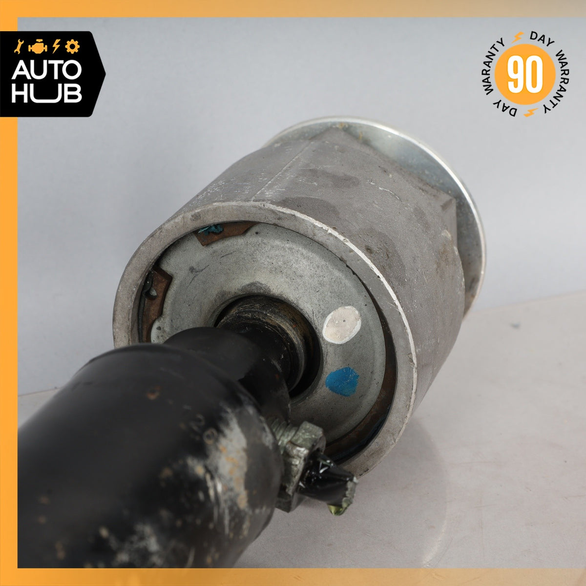 00-02 Bentley Arnage Strut Shock Absorber Rear Right Passenger Side OEM 50k - photo 10