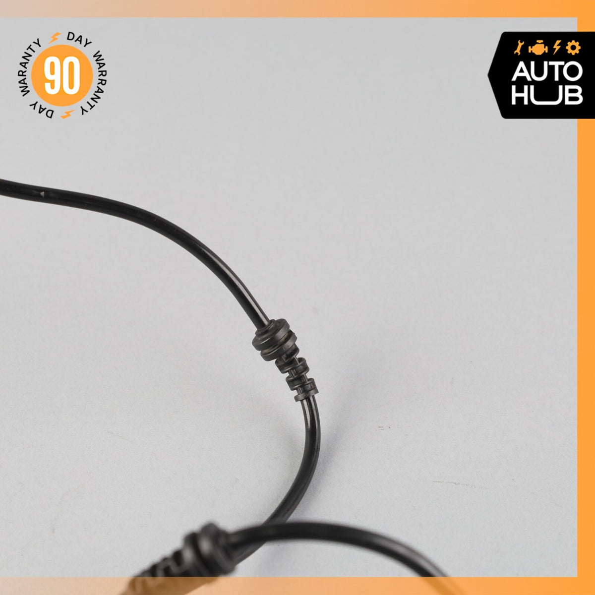 08-11 Mercedes W204 C300 C350 4Matic Front Brake Pad Wear & ABS Sensor Set OEM - photo 11