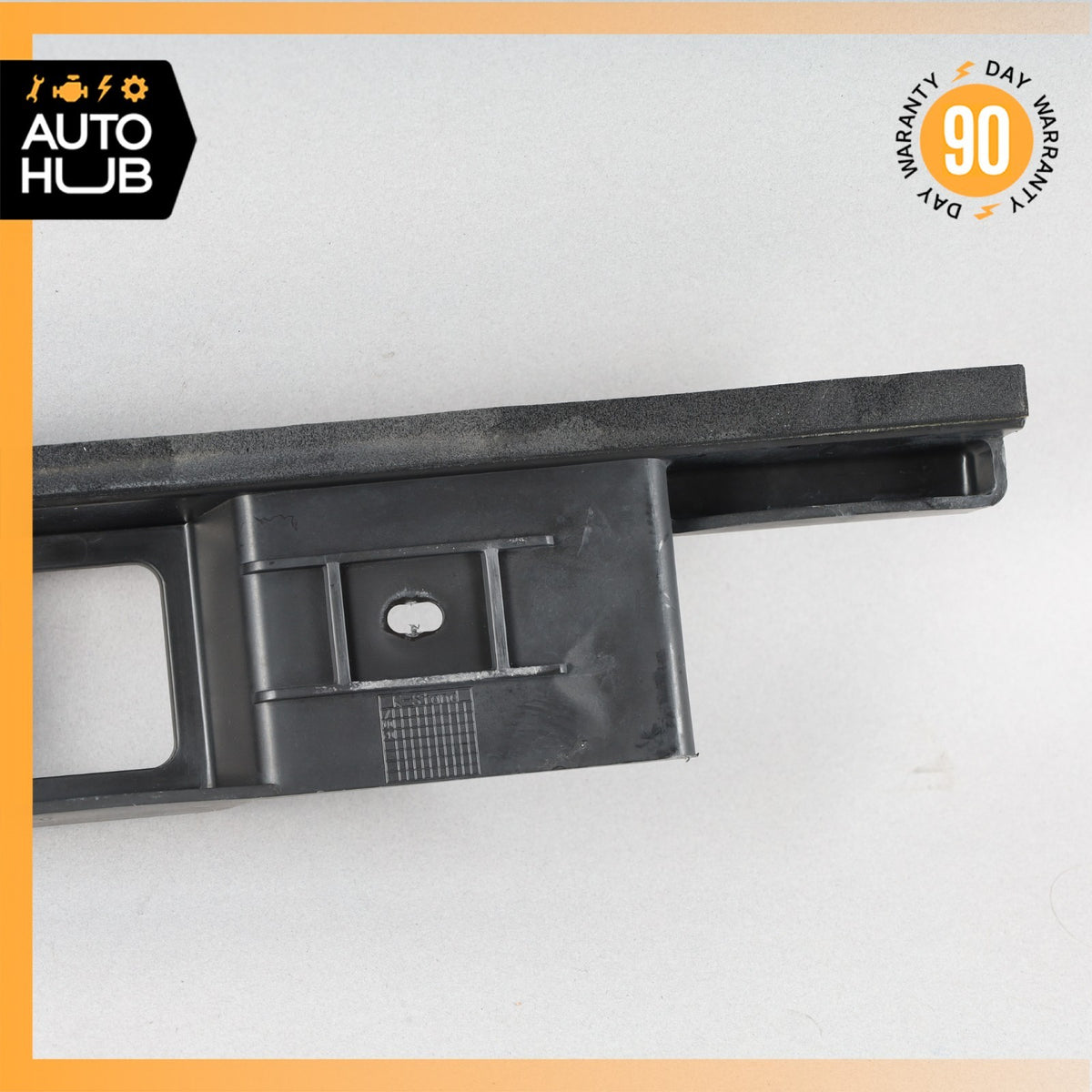 03-11 Bentley Continental GTC GT Rear Center Bumper Support Bracket OEM - photo 12