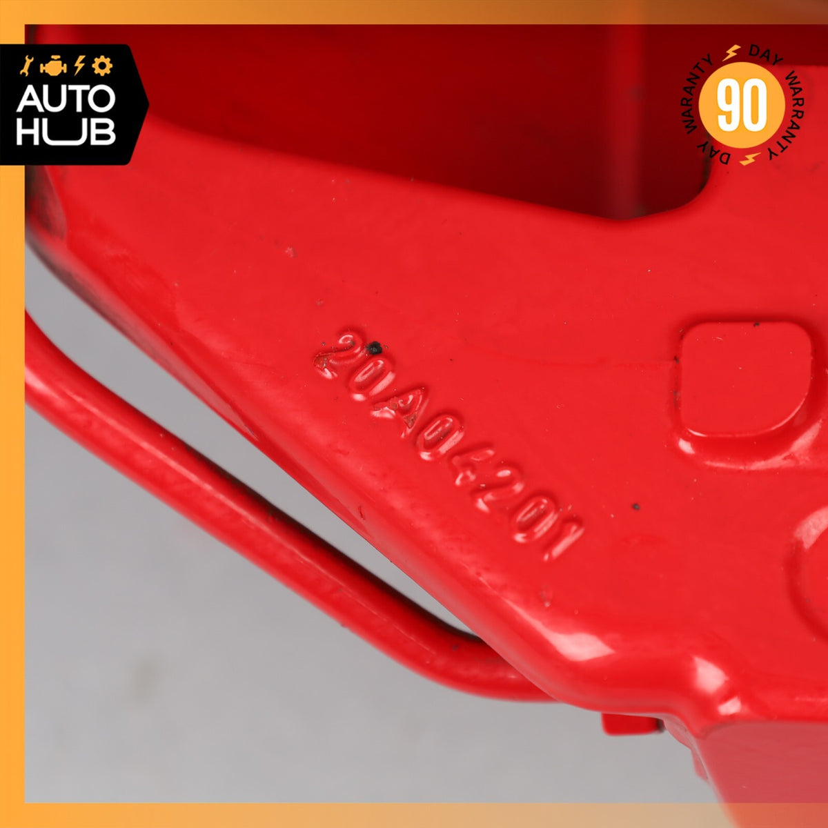 Aston Martin DB9 DBS V12 Vantage Front Left Driver Side Brake Caliper Brembo OEM - photo 12