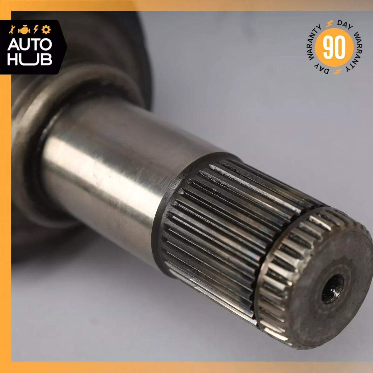 17-24 Maserati Levante M161 S GTS Rear Left or Right Axle CV Half Shaft OEM 44k - photo 9