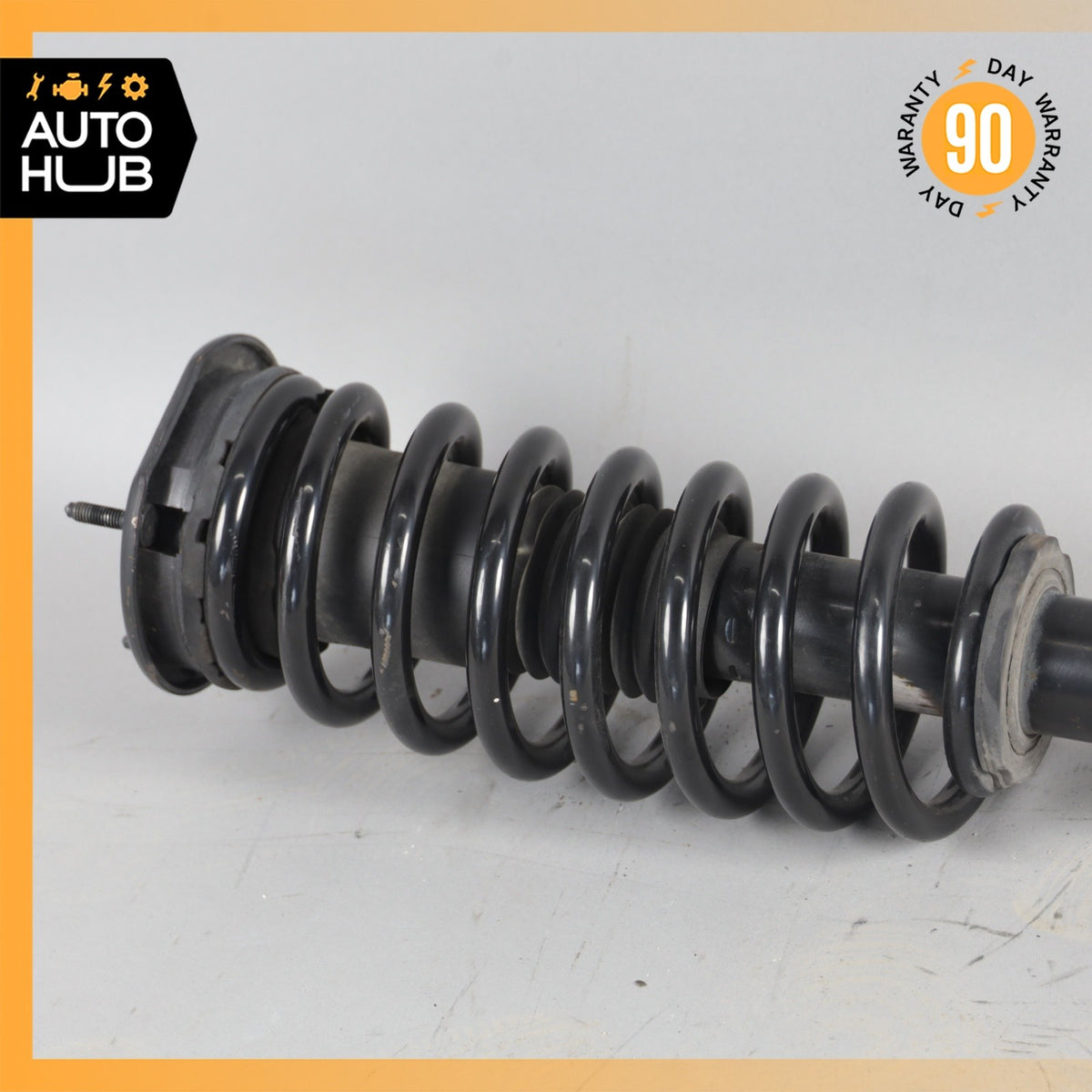 06-11 Mercedes W164 ML350 ML550 Front Right or Left Shock Spring Strut OEM - photo 6