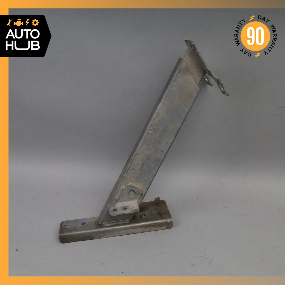 Mercedes W205 C300 Front Left Radiator Bracket Support 2056207900 OEM - photo 1