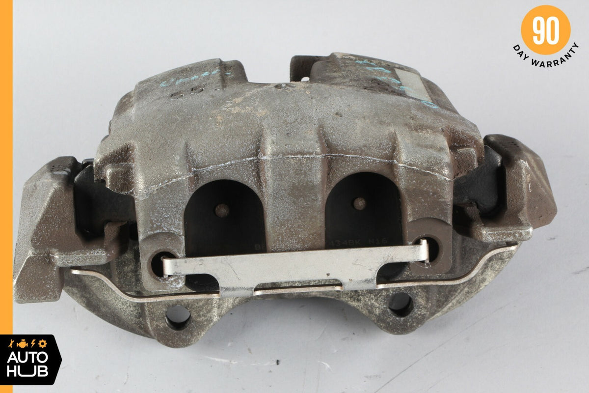 06-09 Mercedes W251 R350 R500 Front Brake Calipers Set OEM - photo 7