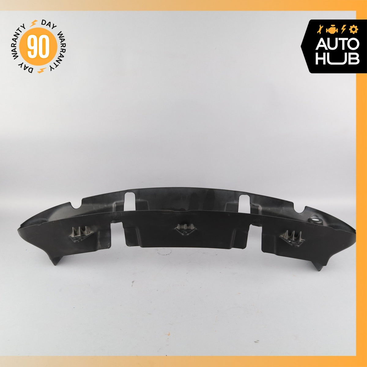 Maserati Quattroporte M156 S Q4 Front Bumper Air Duct 670009830 OEM - photo 6