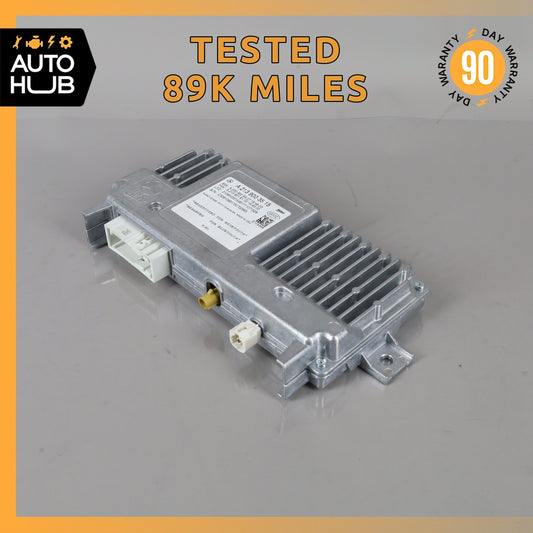 2018 Mercedes W213 E300 Park Assist / Rear Camera Control Module 2139003515 OEM - photo 1