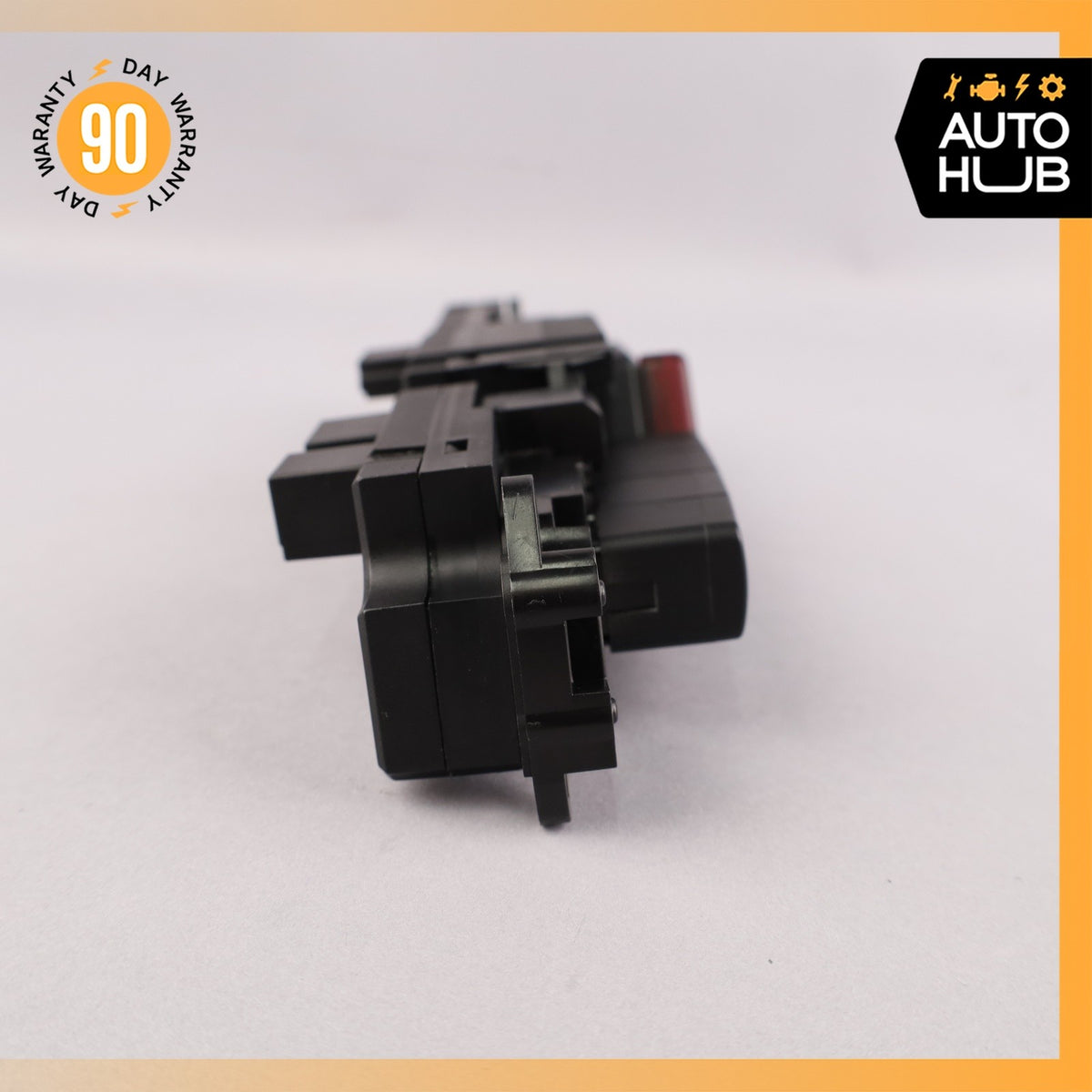 03-06 Mercedes W215 CL500 CL55 AMG Dashboard Control Switch Panel 2158209210 OEM - photo 8