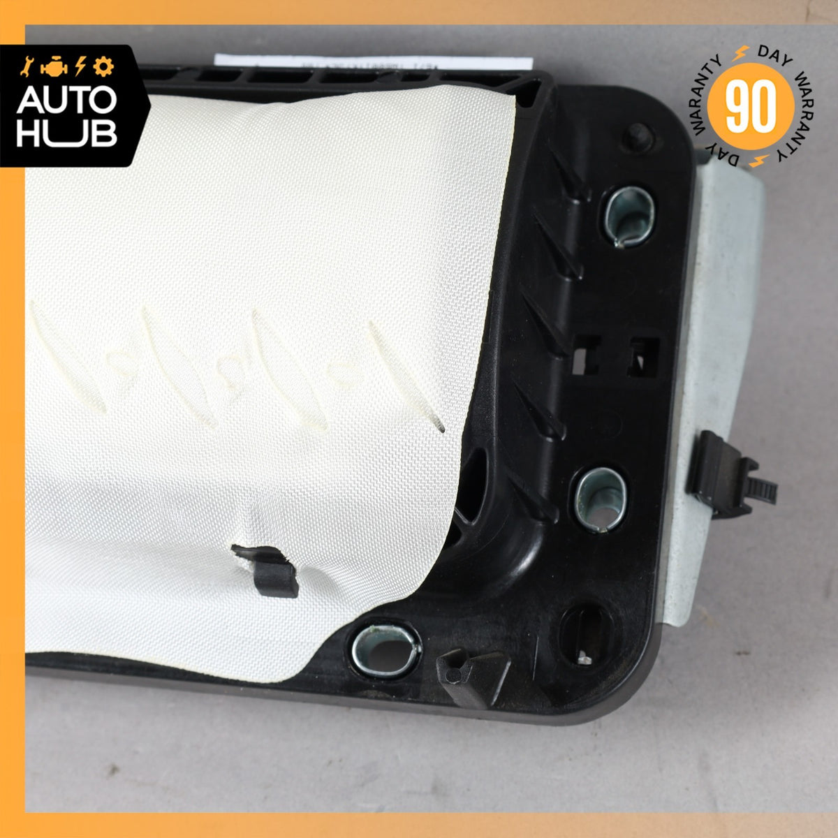 11-18 Porsche Cayenne 958 Right Side Dash Airbag Air Bag 7P5880204 OEM - photo 5