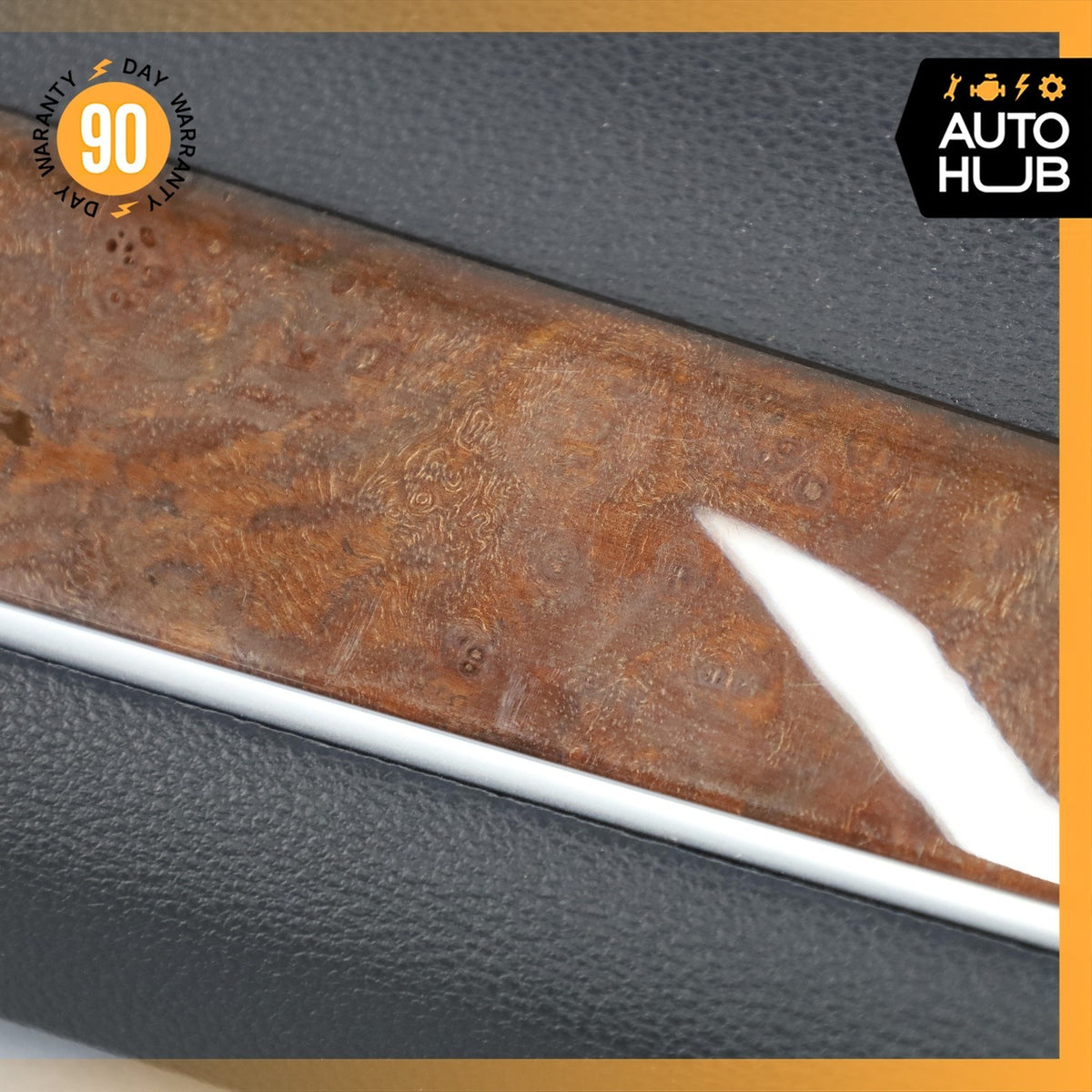 10-13 Mercedes W212 E350 E550 Front Left Driver Side Interior Door Panel OEM 67k - photo 16