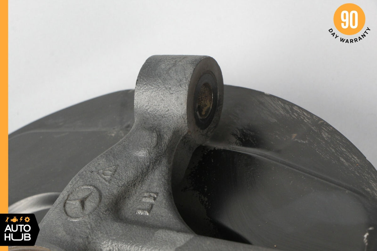 06-13 Mercedes W251 R350 R500 Front Left Driver Side Spindle Knuckle Hub OEM - photo 8