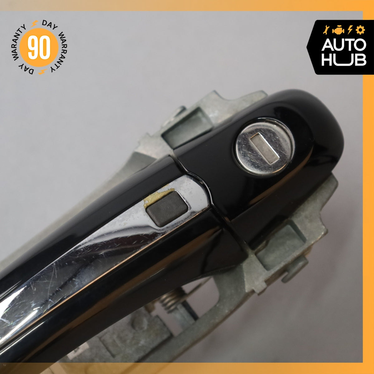 Bentley Continental Flying Spur GT Front Left Door Handle Keyless Go OEM - photo 10