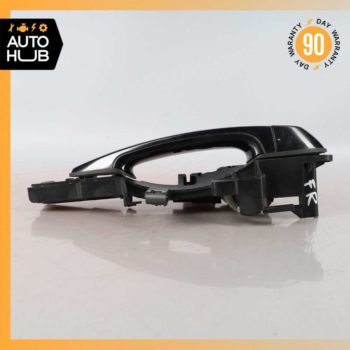 08-13 BMW E88 128i 135i Right Side Exterior Door Handle OEM - photo 5