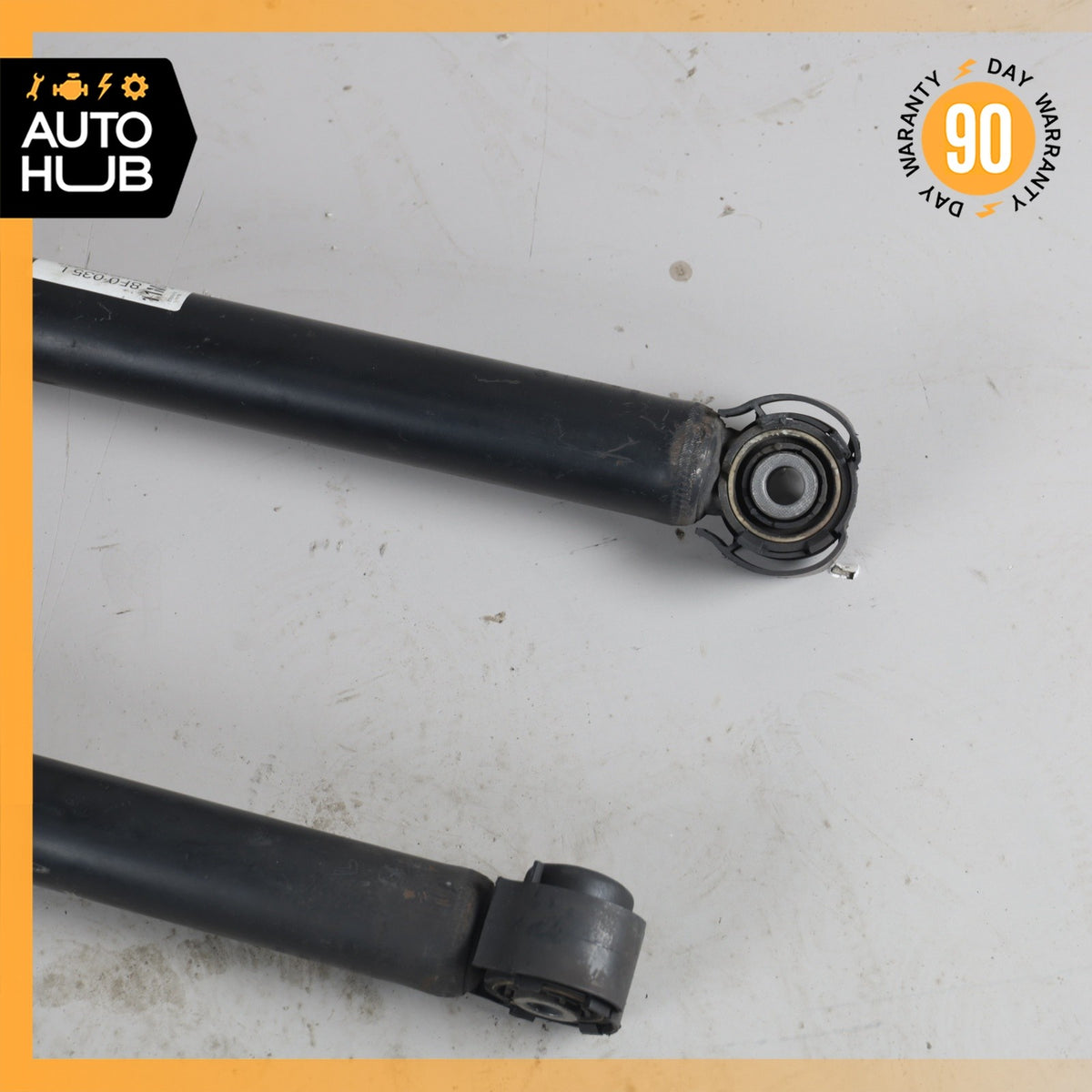 13-17 Audi B8.5 S5 A5 Rear Right & Left Shock Strut Absorber Set OEM - photo 6
