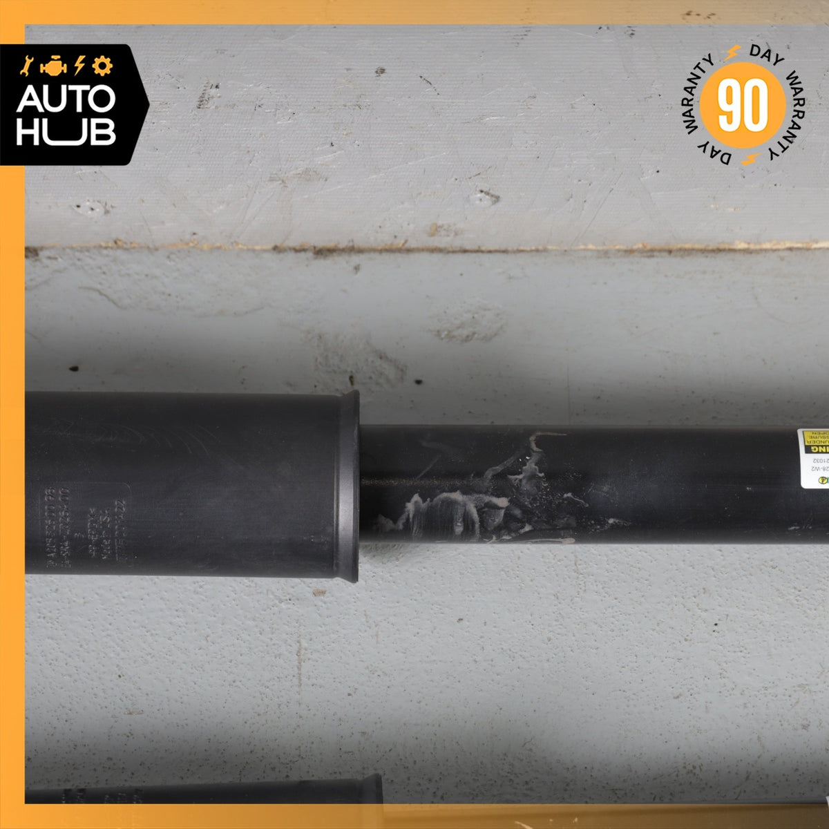 15-18 Mercedes W205 C300 Rear Shock Strut Absorber Set 2053208730 OEM - photo 3