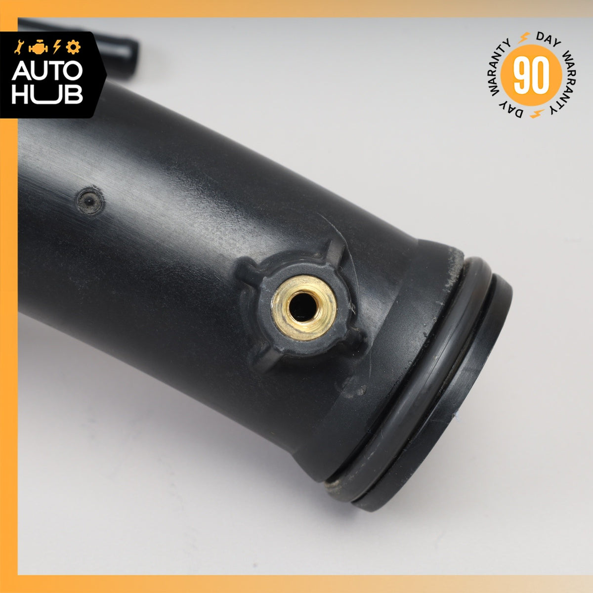 15-20 Mercedes W205 C300 SLC300 Engine Motor Right Side Air Intake Pipe Hose OEM - photo 9