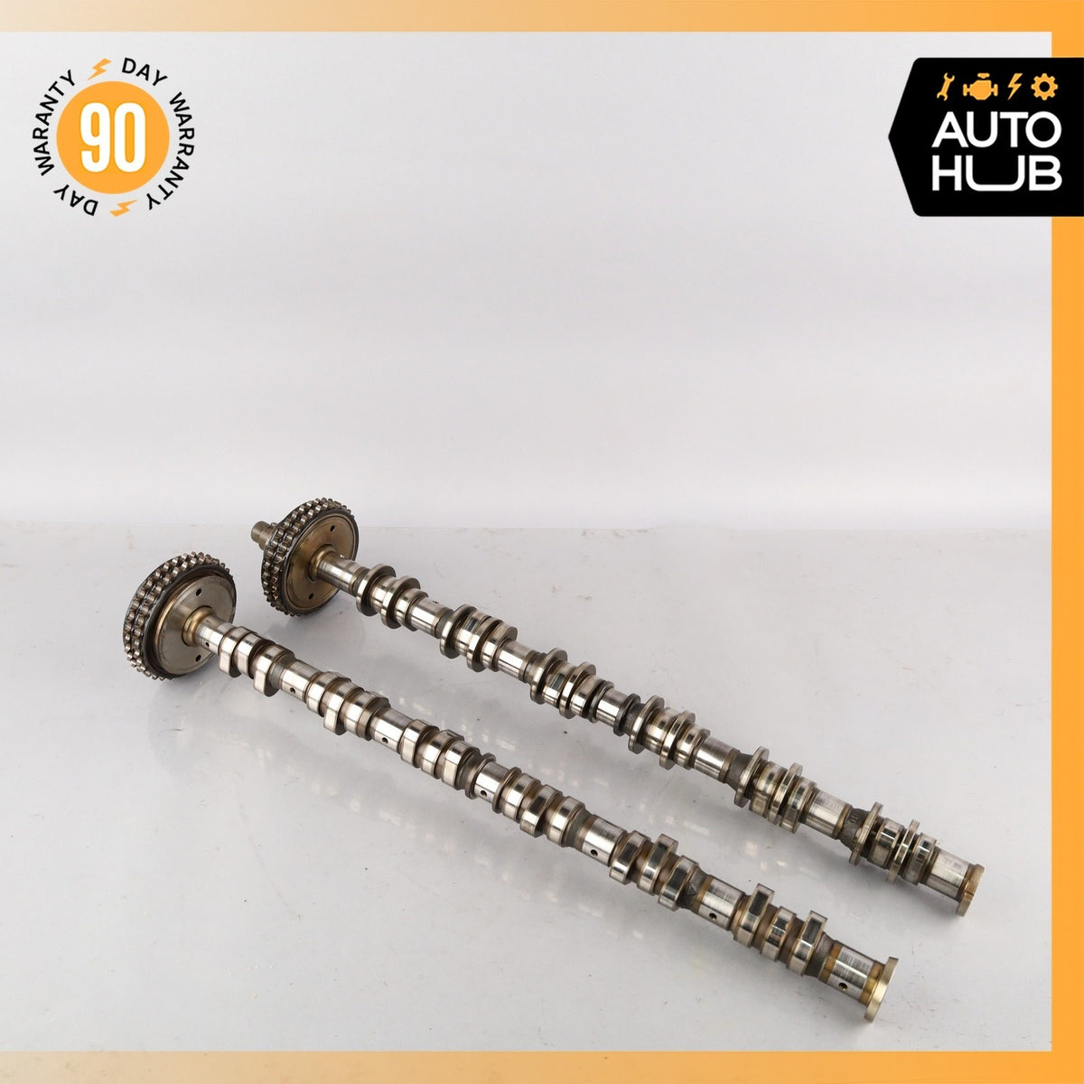 01-02 Mercedes W220 S600 CL600 M137 Right & Left Side Camshaft Set OEM - photo 2