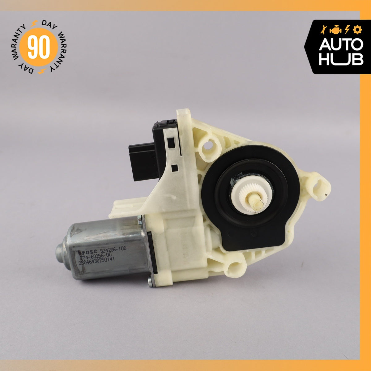 Porsche Panamera 970 Front Right or Rear Left Door Window Regulator Motor OEM - photo 5