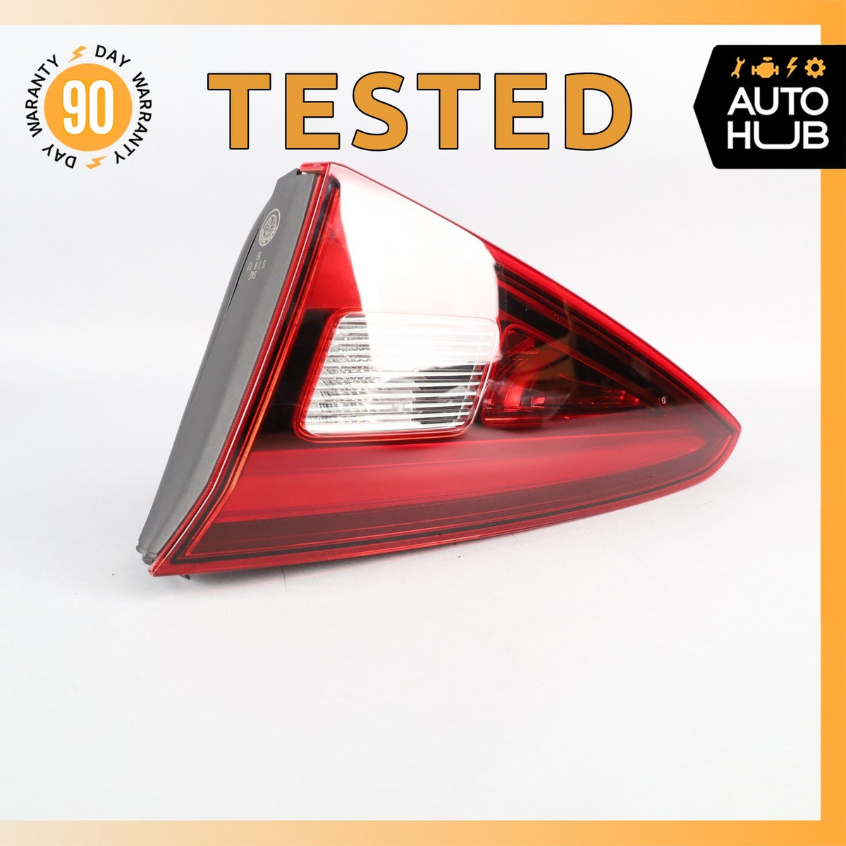 17-23 Alfa Romeo 952 Giulia Rear Right Side Inner Taillight Tail Light Lamp OEM - photo 1