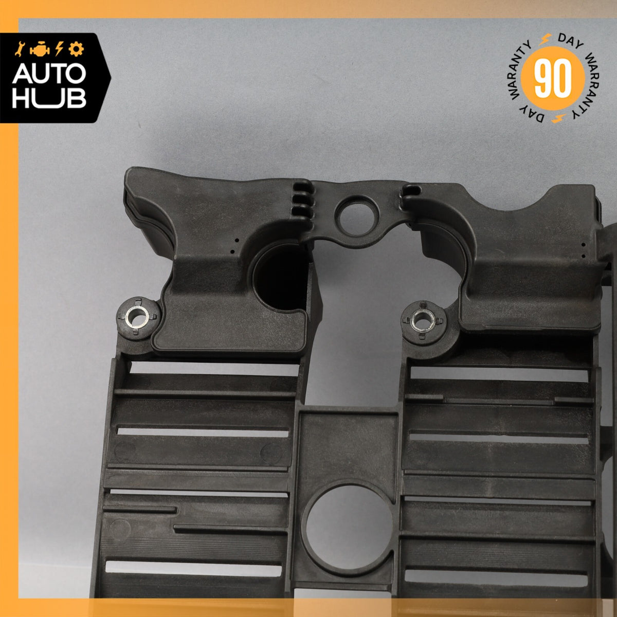 2015 Porsche Macan S 95B Engine Motor Oil Baffle 94610708575 OEM - photo 5