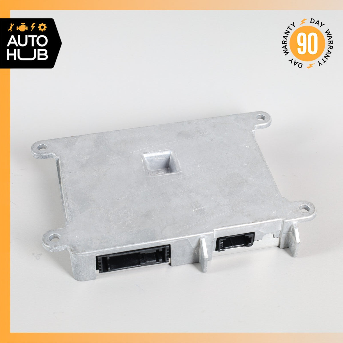 06-12 Mercedes R230 SL550 E350 Communication Control Module 2198200926 OEM - photo 3