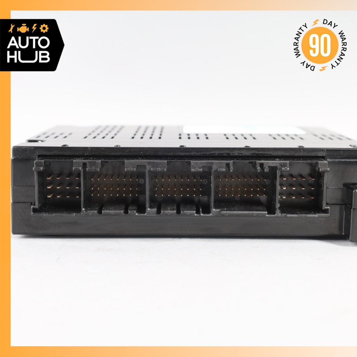 03-13 Bentley Continental GTC GT AC A/C Heater Control Module OEM 59k - photo 7