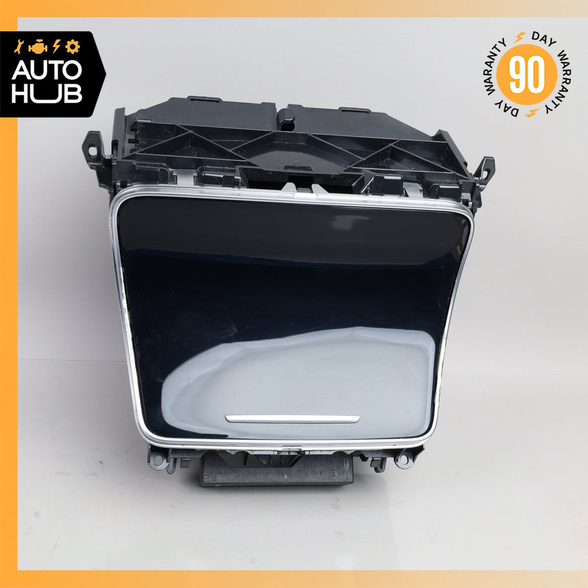 15-18 Mercedes W205 C300 Center Console Ashtray Compartment OEM - photo 2